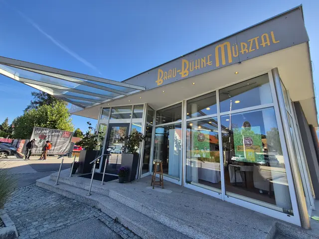 Ganz große Bühne im Mürztal | Foto: Andrea Stelzer