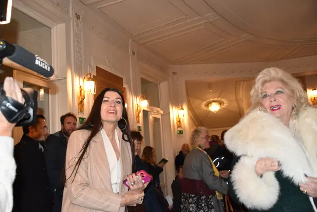 Monika Ballwein, Birgit Sarata. | Foto: Preineder