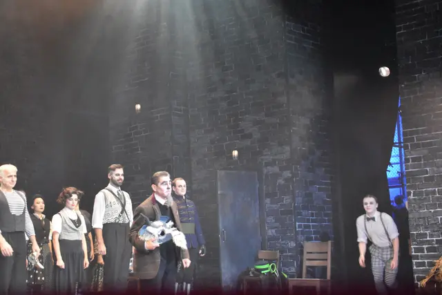 Beppo Binder als Dr. Dillamond. | Foto: Preineder