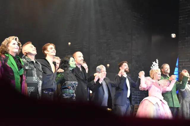 Premieren-Verbeugung | Foto: Preineder