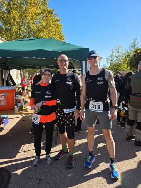 Foto: running Leibnitz