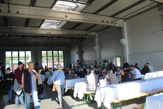 Beim Oktoberfest | Foto: MeinBezirk Perg/Köck