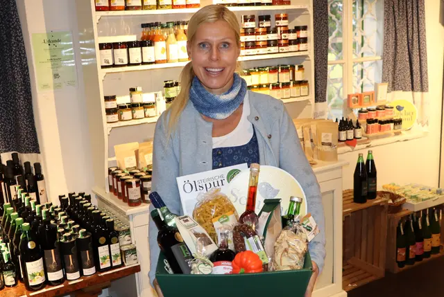 Genussvolle Schilcherlandspezialitäten haben es in sich | Foto: Gerhard Langmann