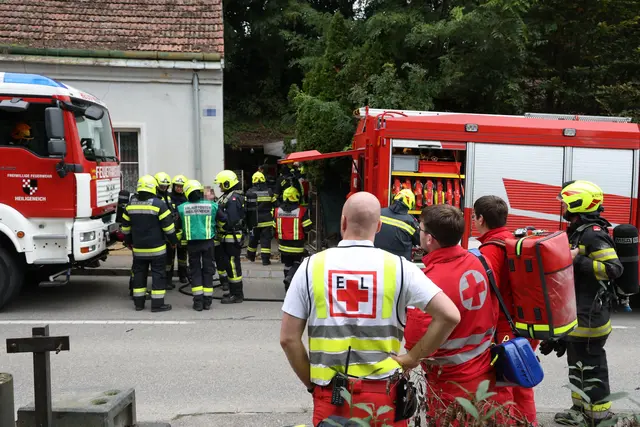 Kinder bemerkten komischen Geruch, entdeckten Elektrobrand und alarmierten sofort die Feuwehr. | Foto: DOKU-NÖ