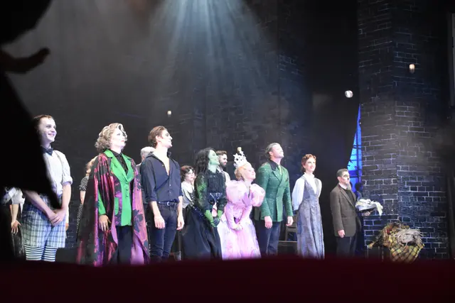 Wicked-Premiere. | Foto: Preineder