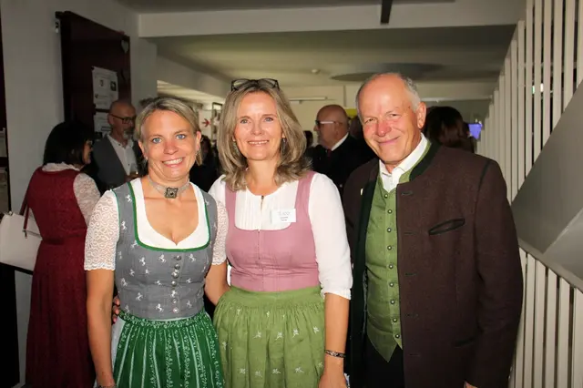 Moderator Bernd Prettenthaler führte durch den Festakt. | Foto: Cescutti