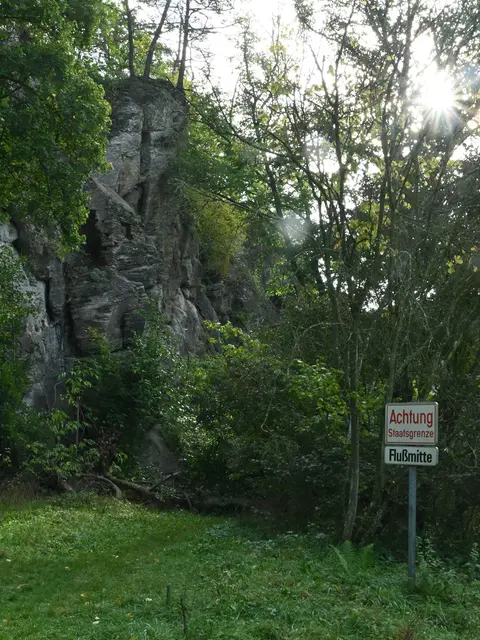 Einsiedlerfelsen