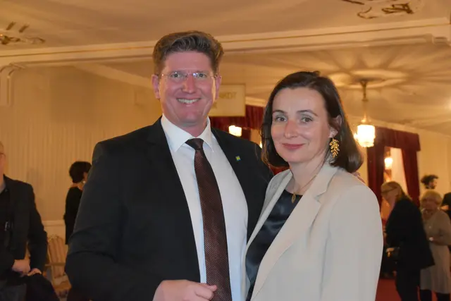 Christian und Monika Pehofer. | Foto: Preineder