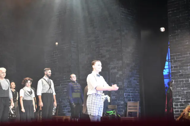 Jens Emmert als Moq | Foto: Preineder