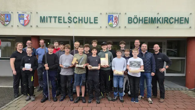 Betriebsübergreifendes Werkstück in die fünfte Runde | Foto: BÖ Marketing