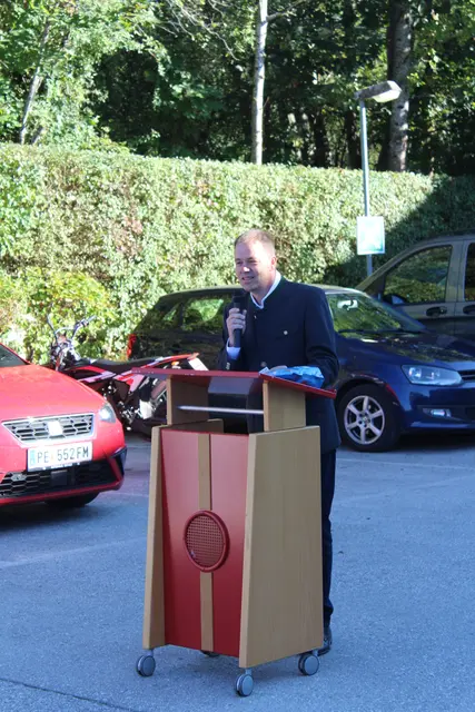 Gerhard Ramsebner | Foto: Weymayer