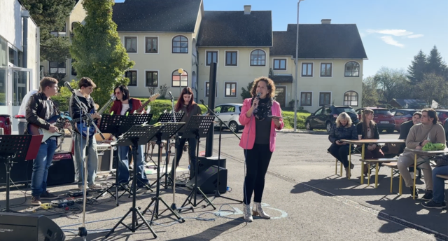 Foto: Elisabeth Kloiber