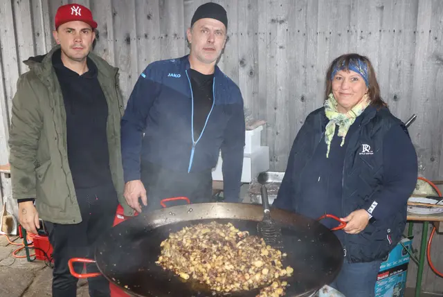 Gesund und vital ging es bei Manuela Künstners Kulinarium zu | Foto: Gerhard Langmann