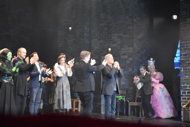 Komponist Stephen Schwartz. | Foto: Preineder