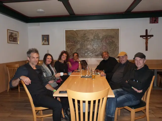 Die Bühne gehörte niemand Geringerem als BIG JOHN &amp; THE VIENNA SOUL SOCIETY.  | Foto: Vanessa Wittmann