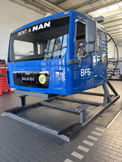 Überschlagssimulator | Foto: MeinBezirk Perg/Köck