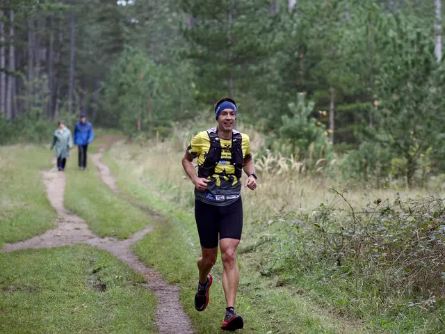 Laufen für das Rote Kreuz am 12. Oktober. | Foto: Santrucek