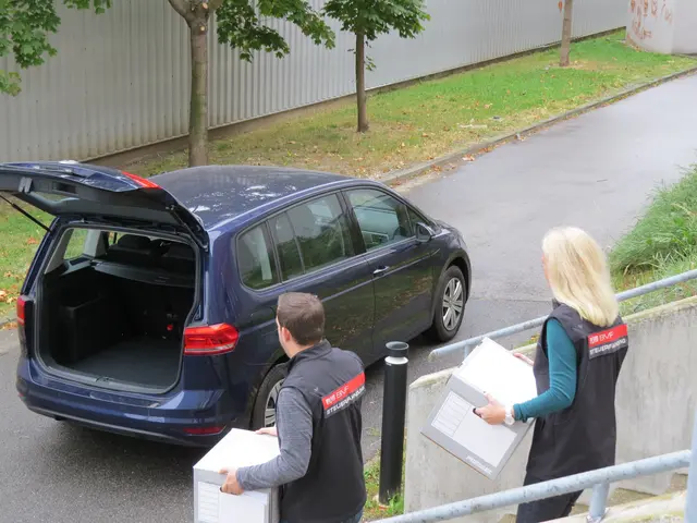 Hausdurchsuchungen in Wien und Oberösterreich: Sieben Einsatzorte wurden im Rahmen der Ermittlungen durchsucht. | Foto: BMF/Steuerfahndung