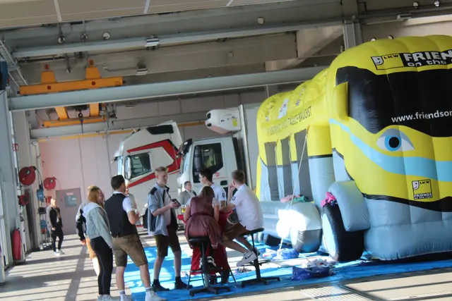 Hüpfburg | Foto: MeinBezirk Perg/Köck