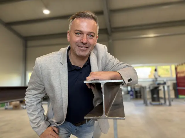 In Paurach bietet Wolfgang Koch Platz für Werkstätten oder Lagerräume. | Foto: MeinBezirk/Gerda Sammer-Schmidt