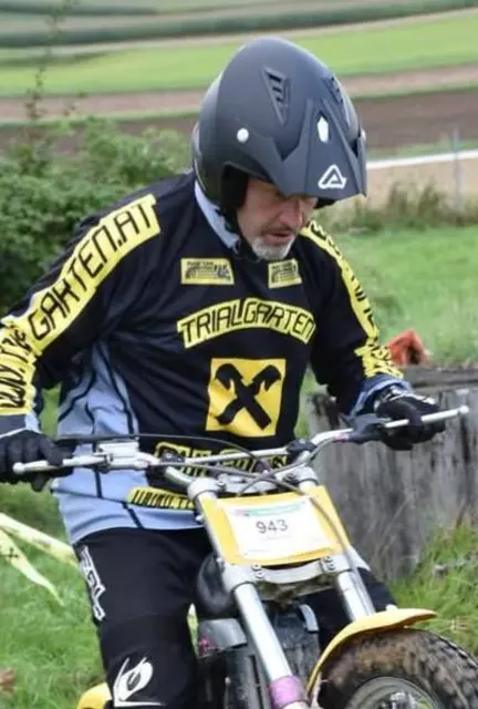 Karl Mayrhofer war heuer eine Klasse für sich. | Foto: Trialgarten