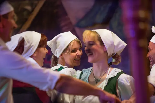 Müllertanz | Foto: Kendlbacher