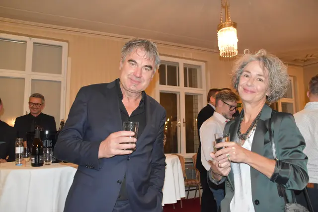 Paul Gessl. | Foto: Preineder