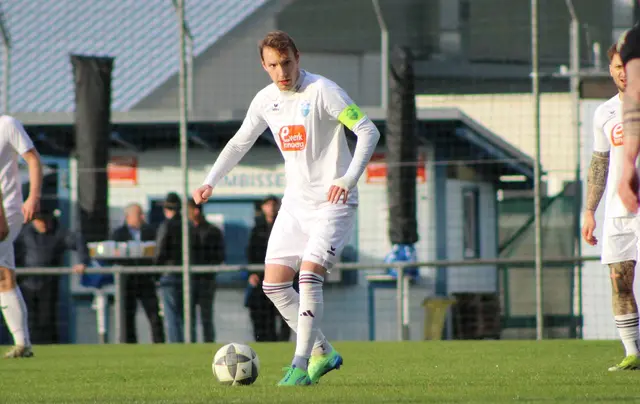 Kindberg-Kapitän Manuel Trost führt mit neun Saisontreffern die Torschützenliste in der Oberliga Nord an. | Foto: Tom Dormann