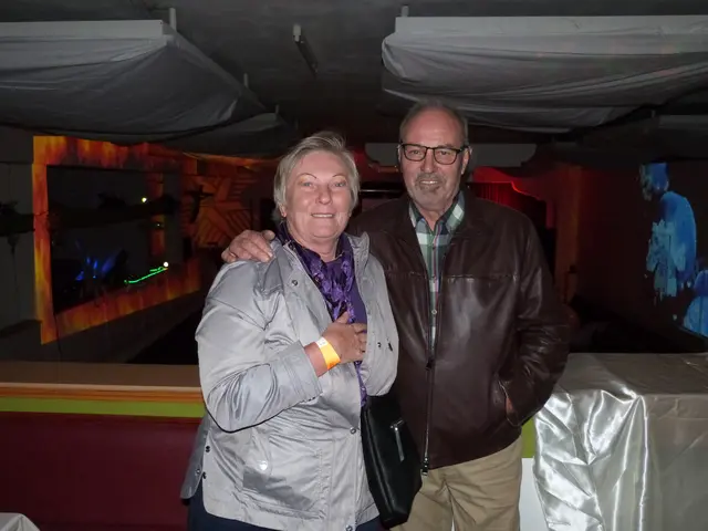 Auf eine tolle Partynacht! | Foto: Vanessa Wittmann