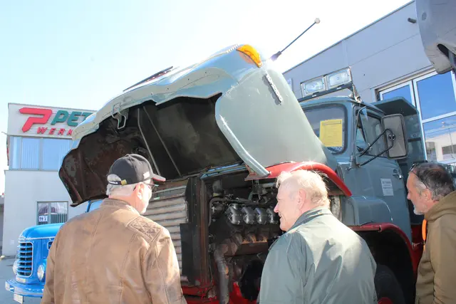 Oktoberfest Petschl Werkstätten - 10-jähriges Standort-Jubiläum. | Foto: MeinBezirk Perg/Köck