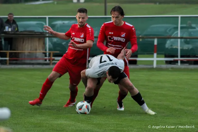 Trotz vieler spannender Momente entscheidet der SV Welgersdorf das Spiel mit 5:3 für sich.  | Foto: Angelina Kaiser