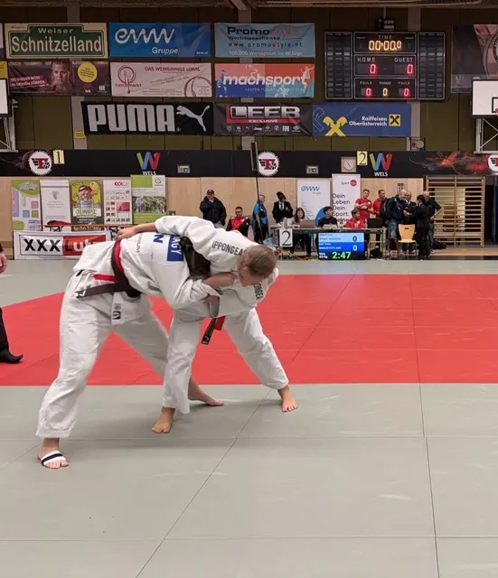 Ilvie Turner Finale U16