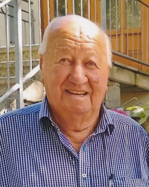 Todesfall: SCHARDENBERG: Johannes Haas im 87. Lebensjahr | Foto: Haas