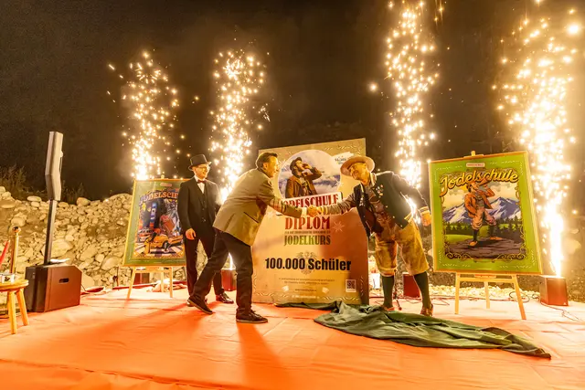 Foto: Gerald Lobenwein