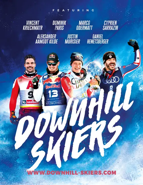 Foto: Downhill Skiers