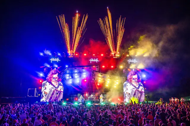 Das Rahmenprogramm ist stets ein Highlight. | Foto: Red Bull Content Pool