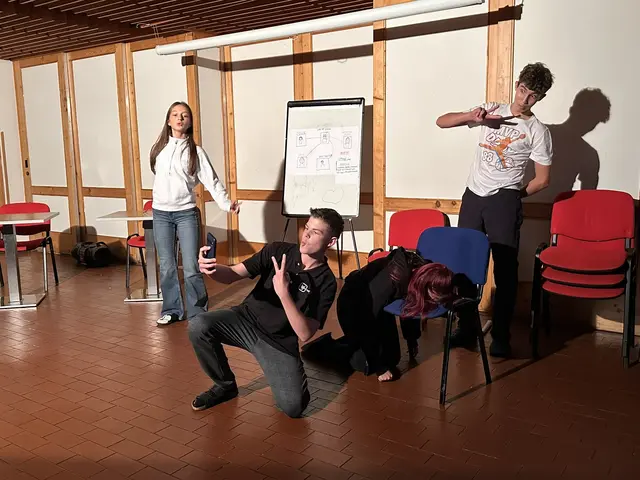 Foto: (c) Bundesgymnasium Babenbergerring