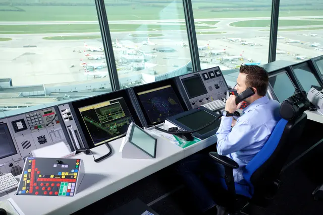 MeinBezirk hat beim Flughafen Wien-Schwechat sowie der Austro Control angefragt, was passiert, wenn eine Drohne gesichtet wird. | Foto: Austro Control