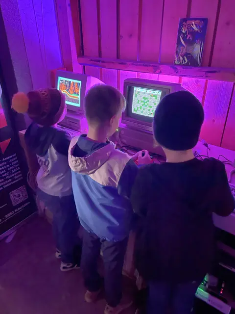 Lange Nacht der Museen im Computermuseum | Foto: Computermuseum Kautzen