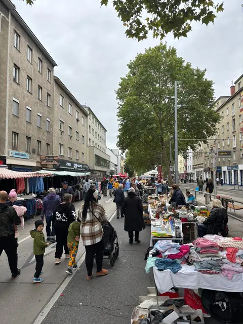Das diesjährige Simmeringer Straßenfest hat einiges zu bieten.  | Foto: Klaus Weinhandl