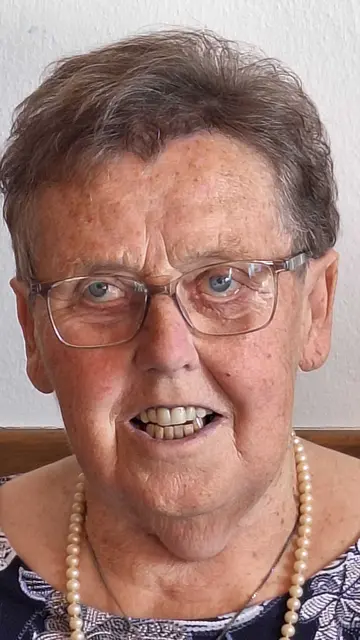 Jubilarin: ESTERNBERG: Theresia Fuchs, 80 Jahre | Foto: Fuchs