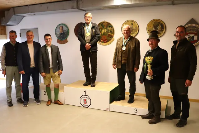 Einzel | Foto: Gerhard Langmann