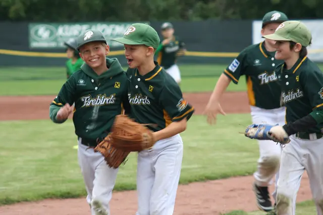 Die ASAK Firebirds U10 sicherten sich Platz zwei. | Foto: Ursula Holl