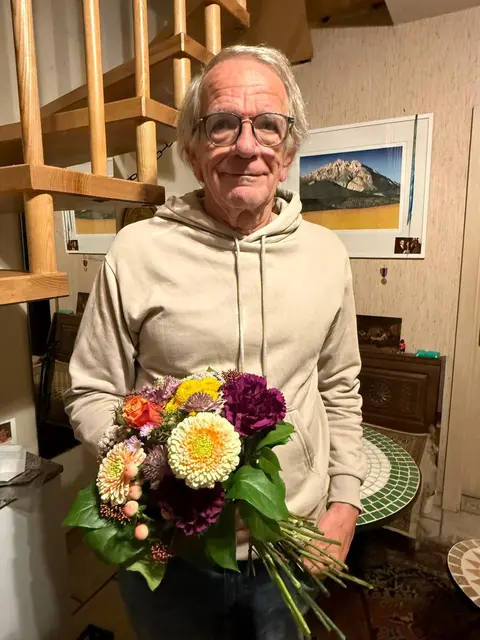 Robert Rerych feierte seinen 75er. | Foto: Gemeinde