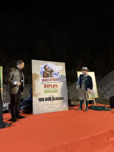 Foto: Gerald Lobenwein