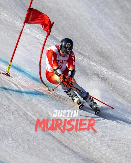 Foto: Downhill Skiers