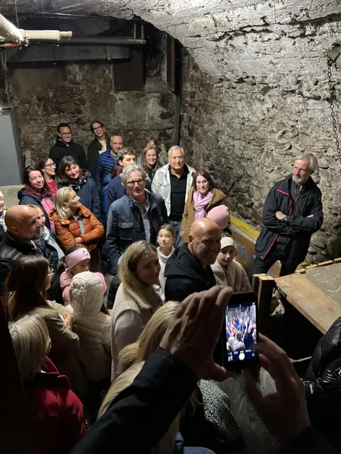 Begleitet wurden die Abstecher stets von spannenden und originellen Einblicken in Kitzbühels Geschichte. | Foto: alpinguin