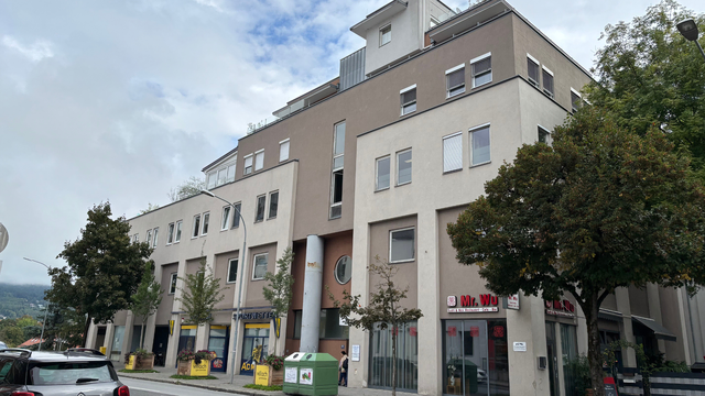 In den kommenden Jahren entsteht hier ein moderner Standort für Wohnen und Arbeiten. | Foto: MeinBezirk.at