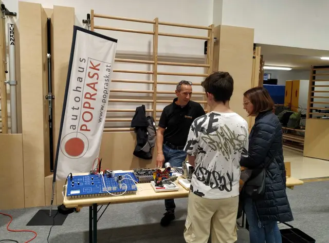 Foto: Mittelschule Eibiswald