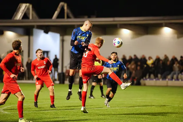 Union Ansfelden ist im Aufwind: Gegen Saxen feierte man den bereits fünften Sieg im achten Spiel. | Foto: Reischl